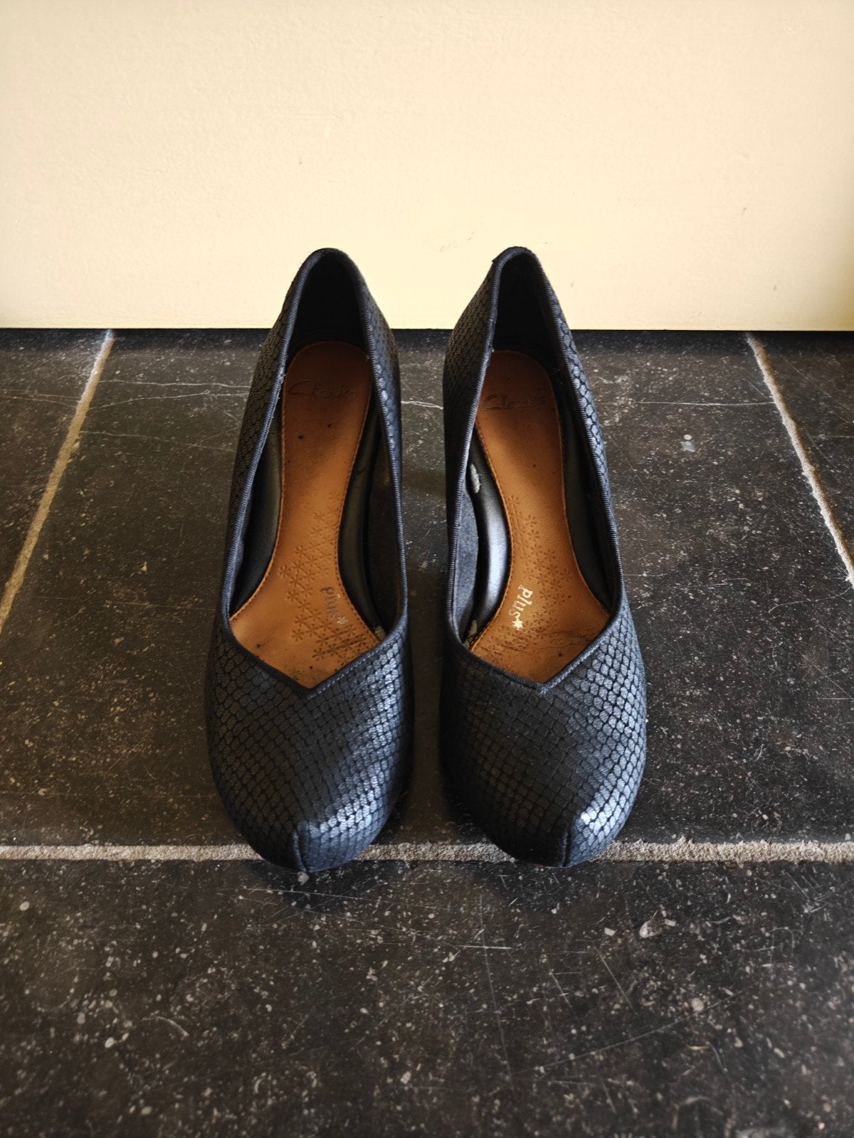 Clarks zwarte pumps maat 37, maat 4, Kleding | Dames, Schoenen, Pumps, Zwart, Ophalen of Verzenden, Clarks