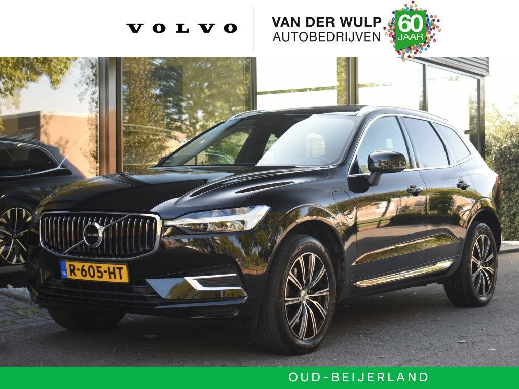 Volvo XC60 T6 340pk AWD Momentum+ | Harman/Kardon | Camera |, 12 maanden, Gebruikt, Euro 6, 138 €/maand