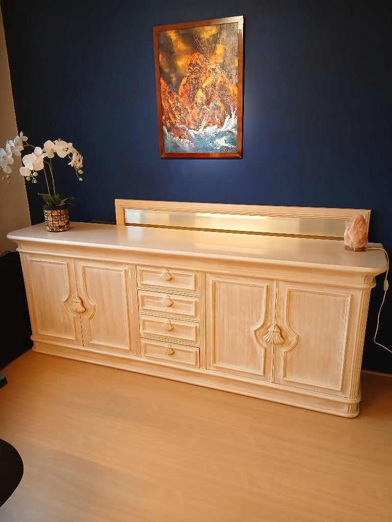 Dressoir, Huis en Inrichting, Ophalen, Gebruikt, Met deur(en), Grieks