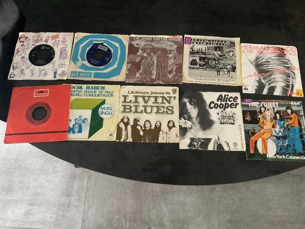 Singles vinyl, Gebruikt, 7 inch, Single, Ophalen of Verzenden