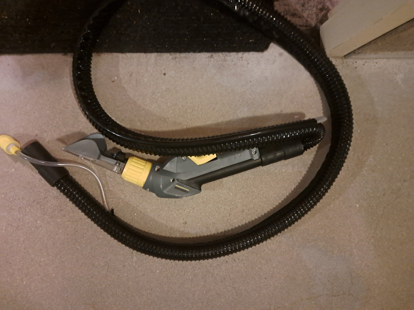 karcher mondstuk, Ophalen of Verzenden, Zo goed als nieuw