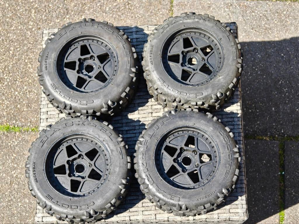 Dboots Backflips 8s wielen voor Arrma, Hobby en Vrije tijd, Ophalen of Verzenden, Overige schalen, Onderdeel