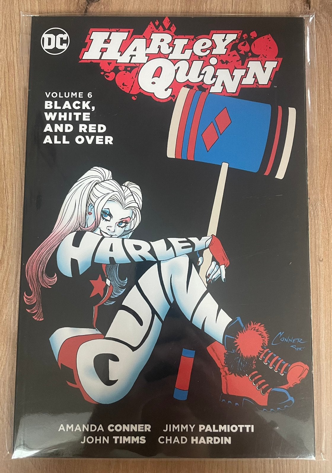 Harley Quinn, Eén comic, Ophalen of Verzenden, Zo goed als nieuw, Amerika