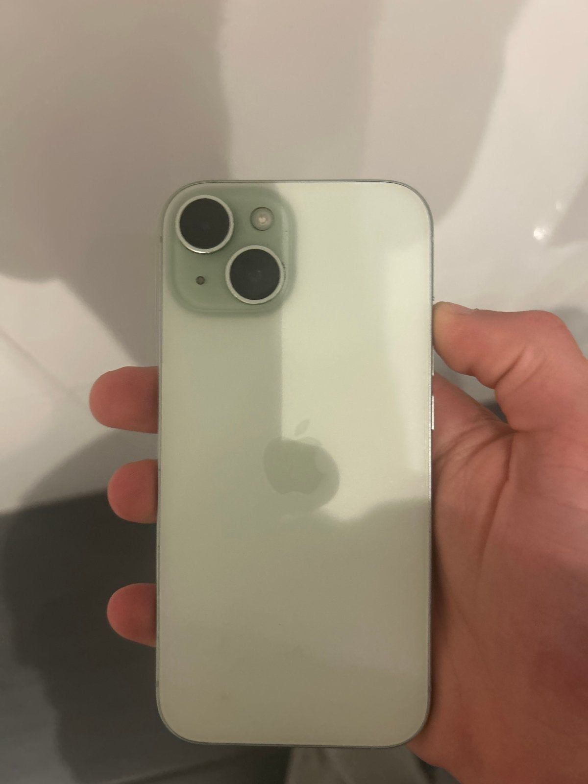 Apple iPhone 15 -128 GB - Zo goed als nieuw Icloud lock, Telecommunicatie, 128 GB, IPhone 15, Ophalen of Verzenden, Zo goed als nieuw