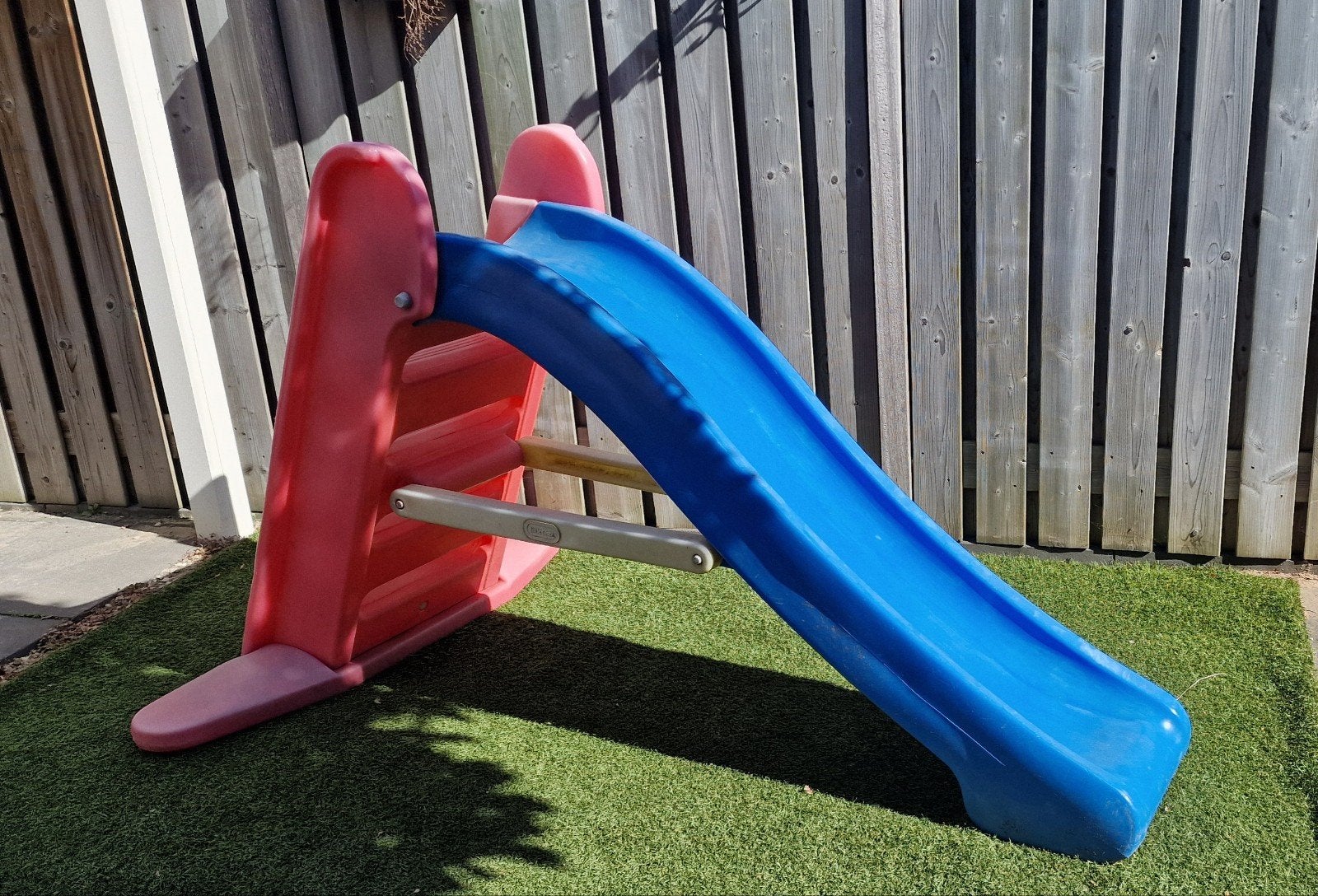 Gratis - Little Tikes Glijbaan - Groter model, Ophalen, Gebruikt