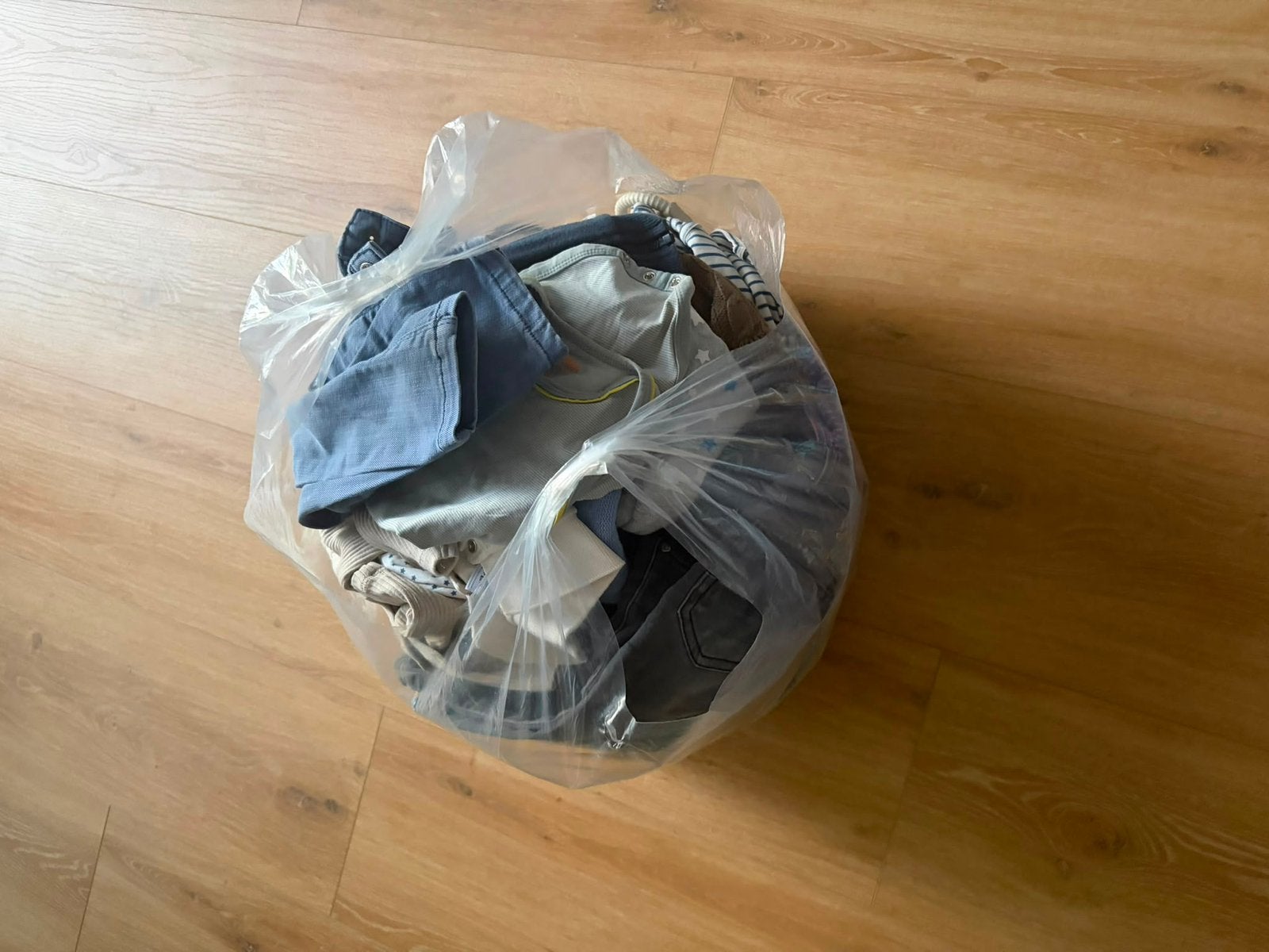 Gratis babykleding jongen – maat 50 t/m 80, Ophalen, Zo goed als nieuw