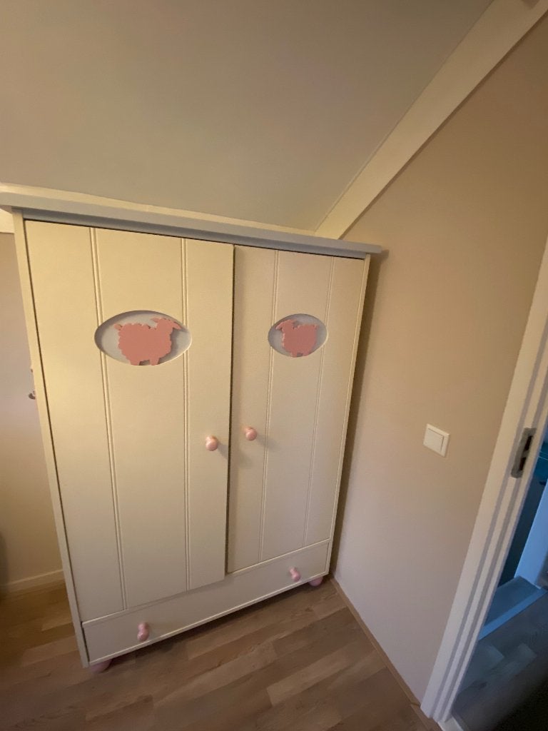 Kast gratis af te halen, Huis en Inrichting, Ophalen, Gebruikt, 50 tot 100 cm, Minder dan 100 cm