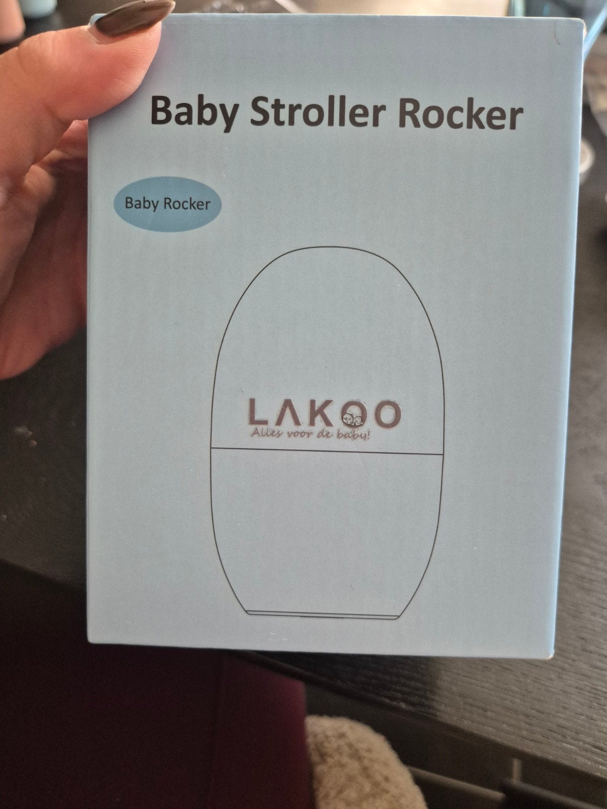 Baby Rocker kinderwagen, Kinderen en Baby's, Ophalen of Verzenden, Zo goed als nieuw, Kinderwagen, Overige merken