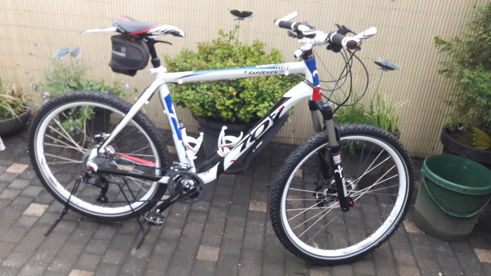 Wilier 707 Custom Mountainbike - Topstaat!, Fietsen en Brommers, Fietsen | Mountainbikes en ATB, Ophalen, Zo goed als nieuw, Overige merken