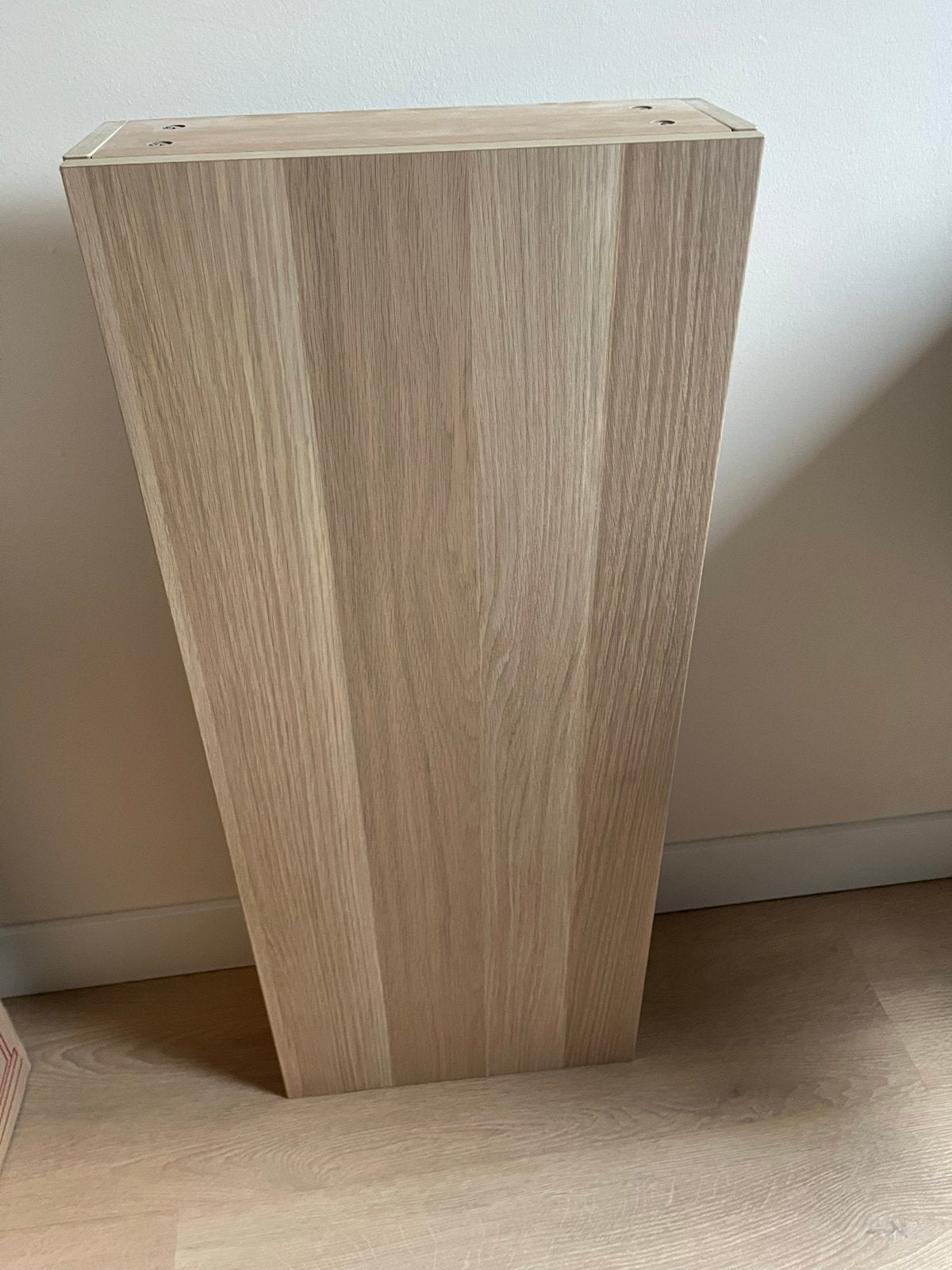 IKEA GODMORGON Hoge Kast Eiken Effect, Huis en Inrichting, Ophalen, Zo goed als nieuw