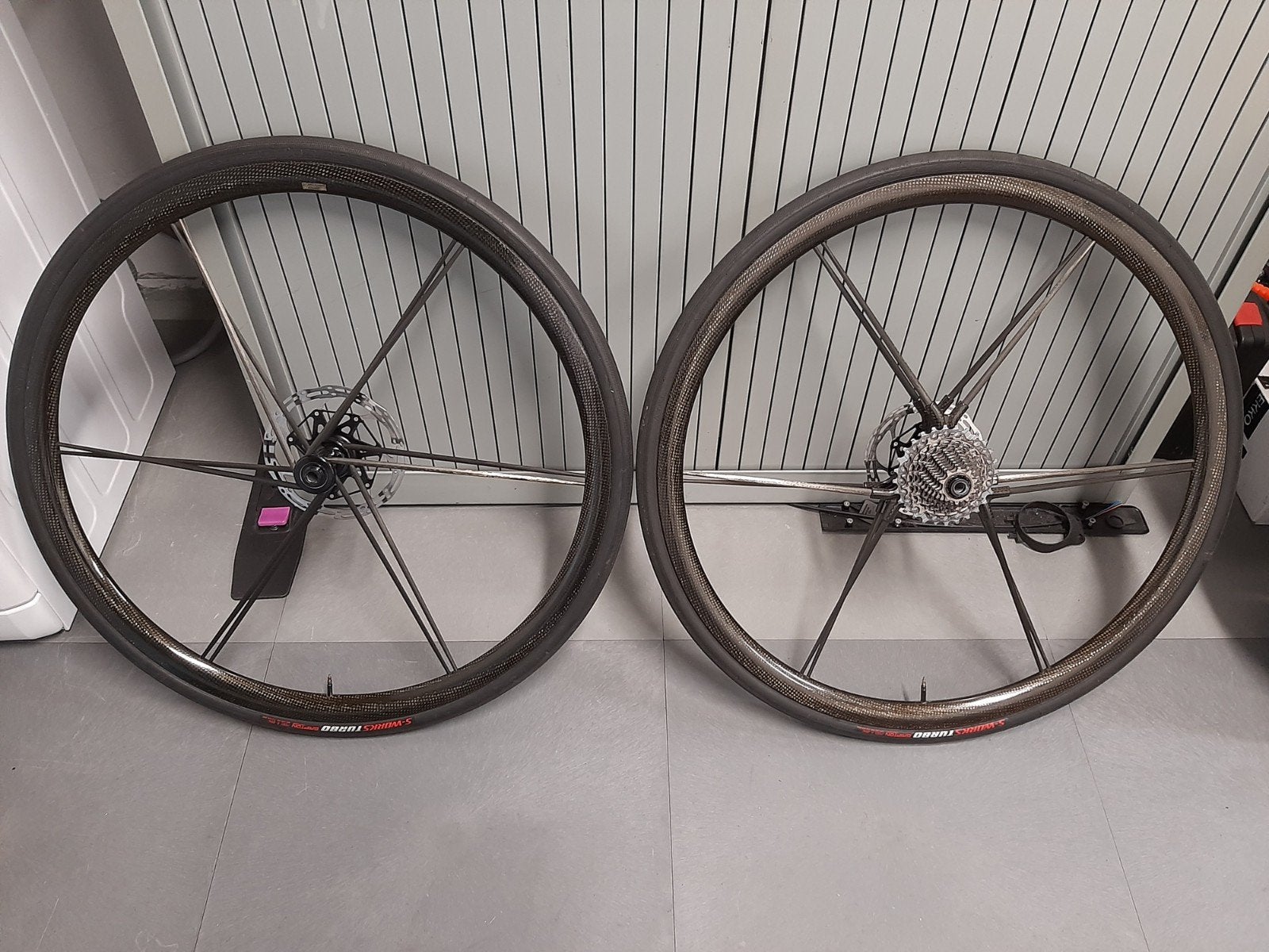 Corima 32MCC WS disc carbon wielset, Wiel, Corima, Corima, Corima