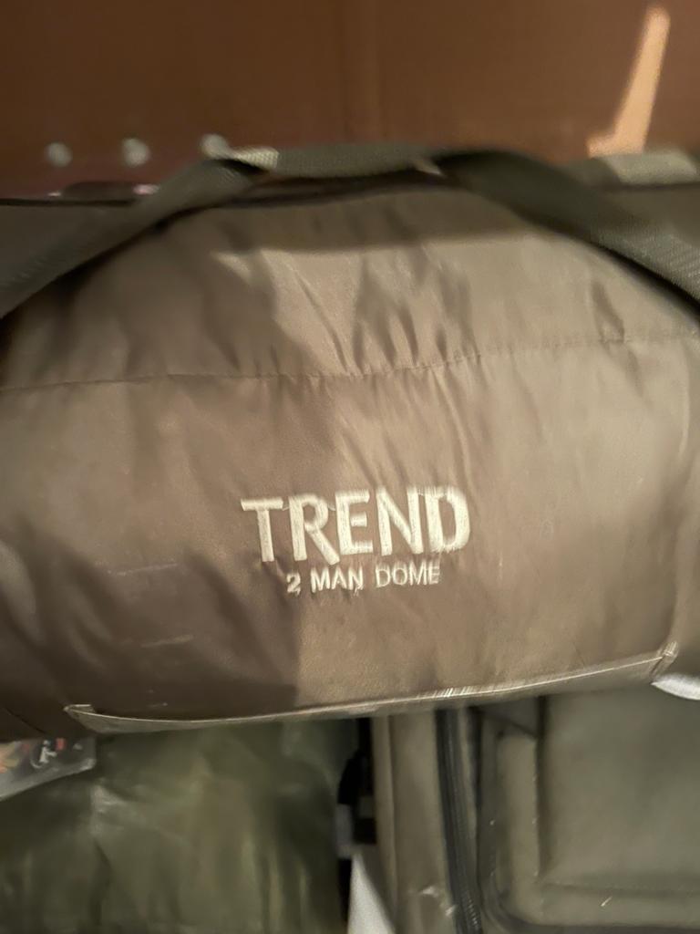 Tent /slaapzak te koop, Watersport en Boten, Ophalen, Zo goed als nieuw, Overige typen
