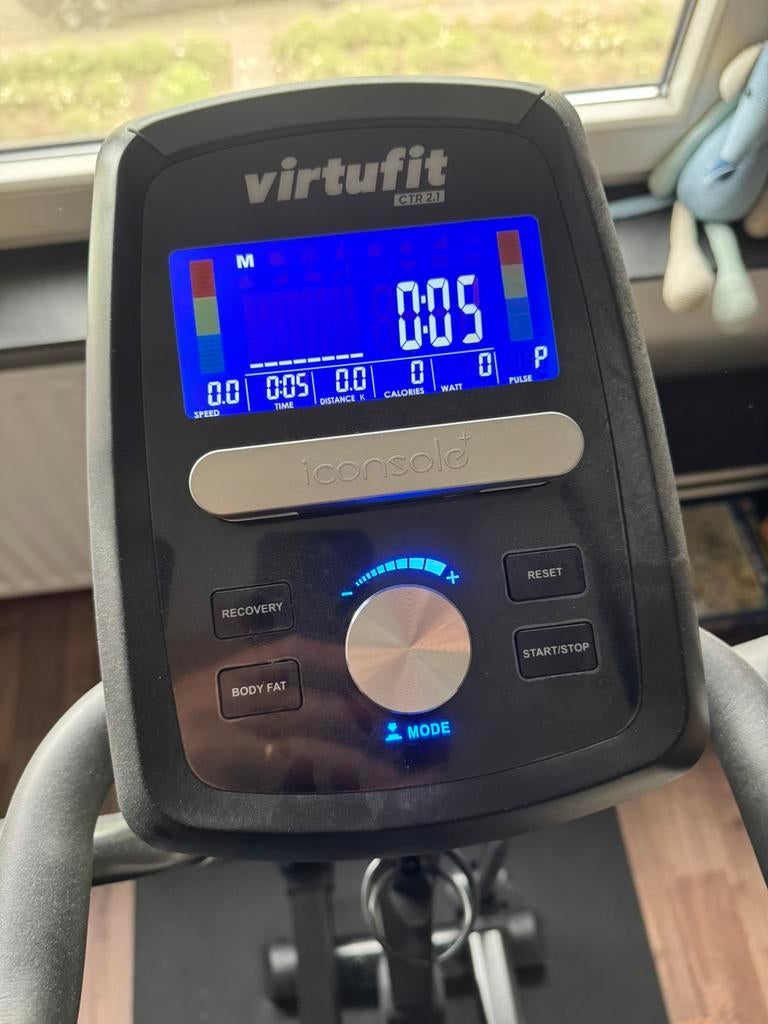 Crt2.1 crosstrainer nieuw, Ophalen, Zo goed als nieuw, Overige typen