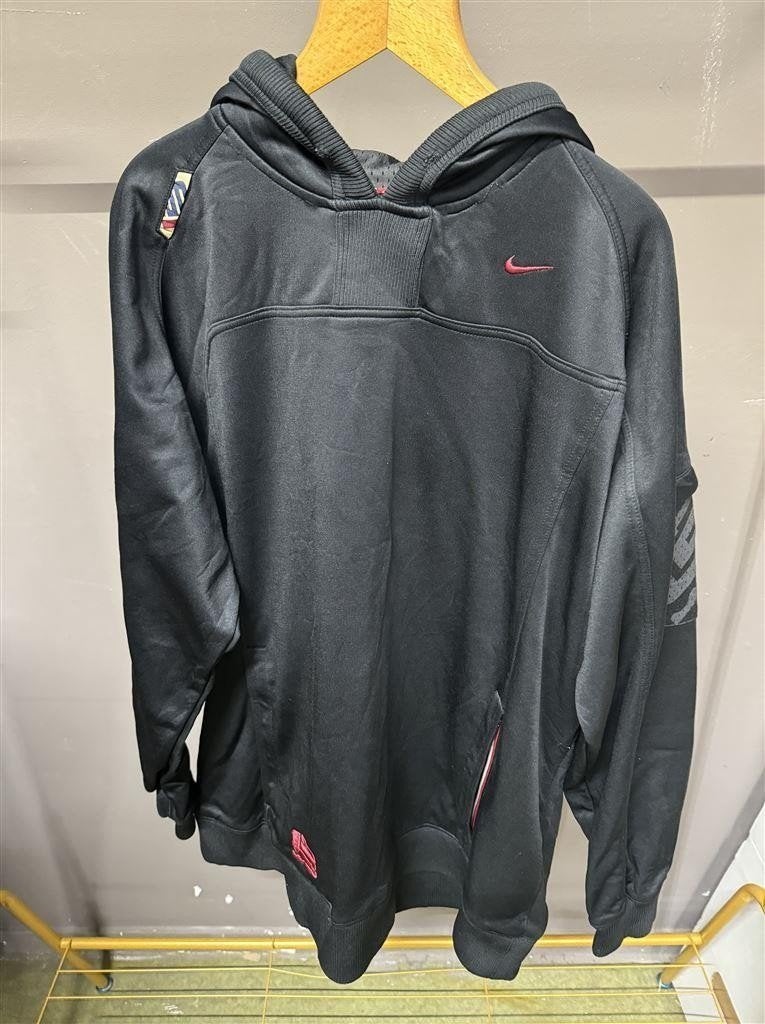 trui - Nike x lebron James Pullover hoodie - XL, Kleding | Heren, Truien en Vesten, Zo goed als nieuw, Maat 56/58 (XL), Ophalen of Verzenden