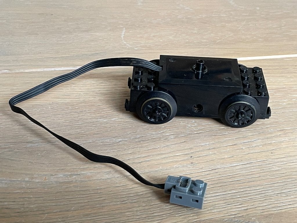 Lego 88002 Power Functions treinmotor, Kinderen en Baby's, Speelgoed | Duplo en Lego, Lego, Overige typen, Ophalen of Verzenden