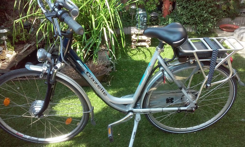 Fiets, Ophalen, Zo goed als nieuw, 51 tot 55 cm, 50 km per accu of meer