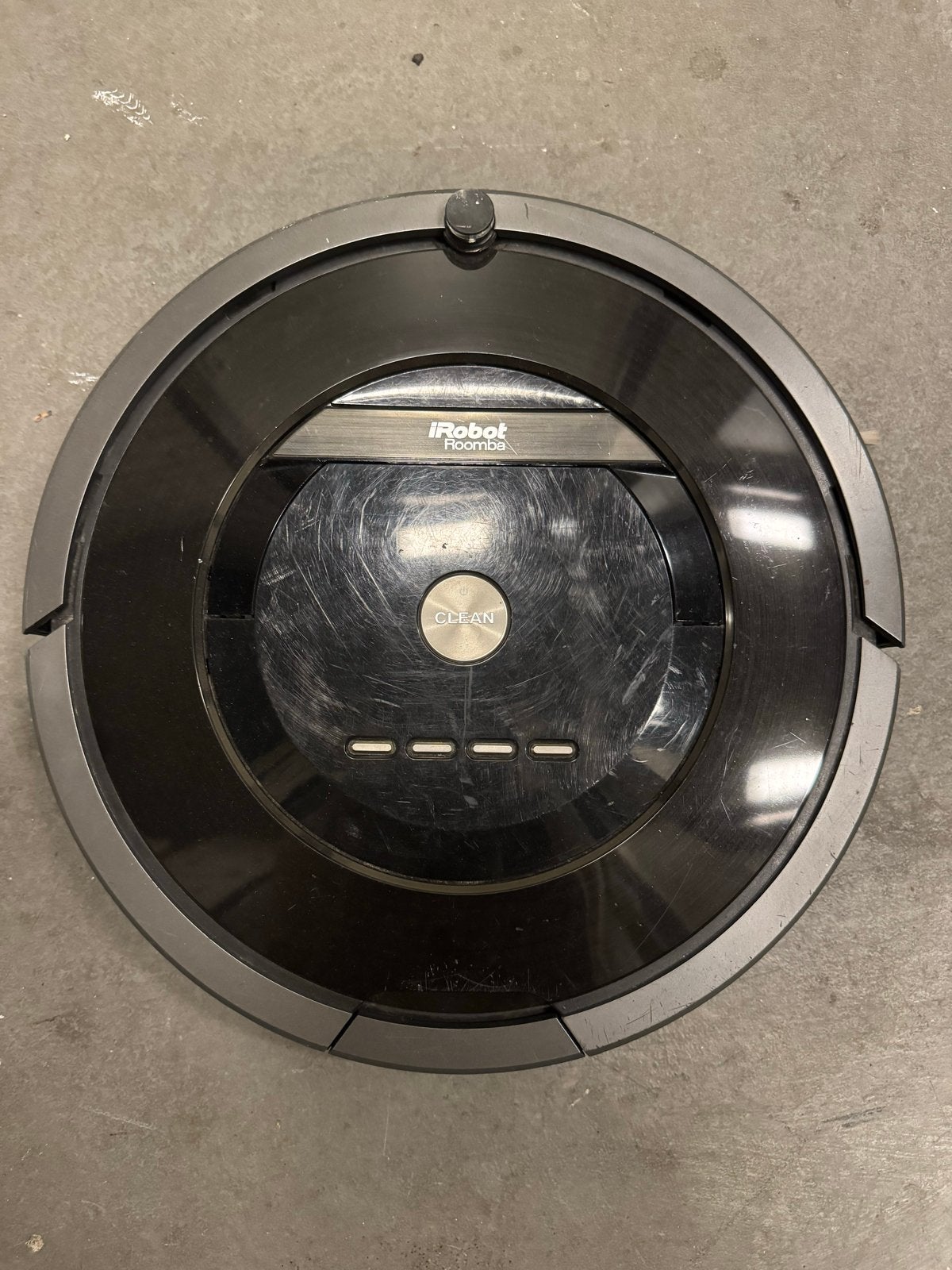 iRobot Roomba 980 Robotstofzuiger - Gebruikt, Gebruikt, IRobot, Ophalen of Verzenden, Robotstofzuiger