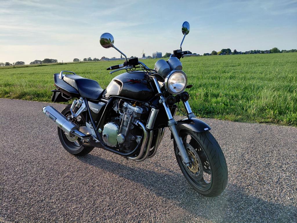Honda CB1000 1995, Particulier, Naked bike
