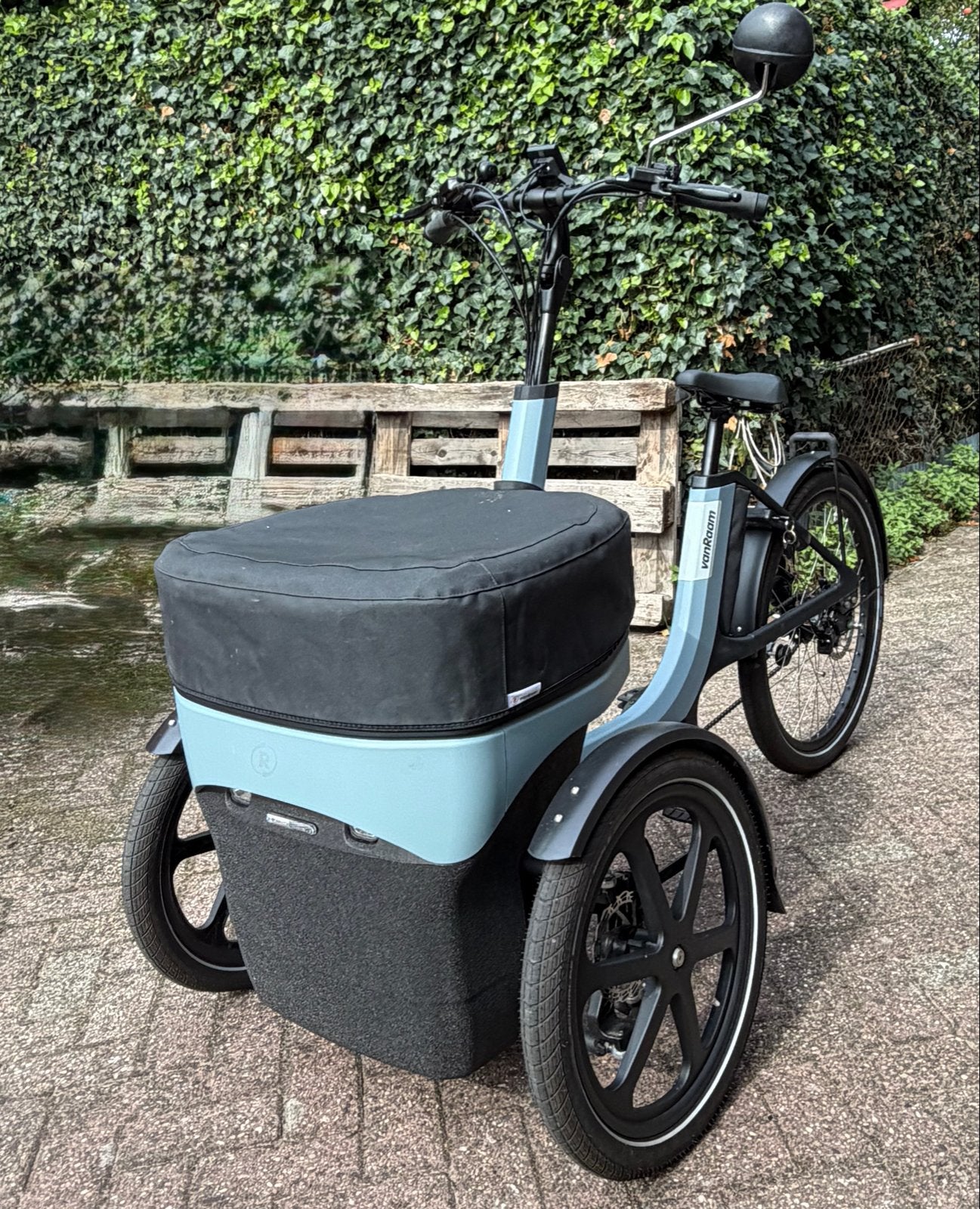 Van Raam Thuja - Demofiets, Overige merken, Goederen, Elektrisch, Ophalen of Verzenden