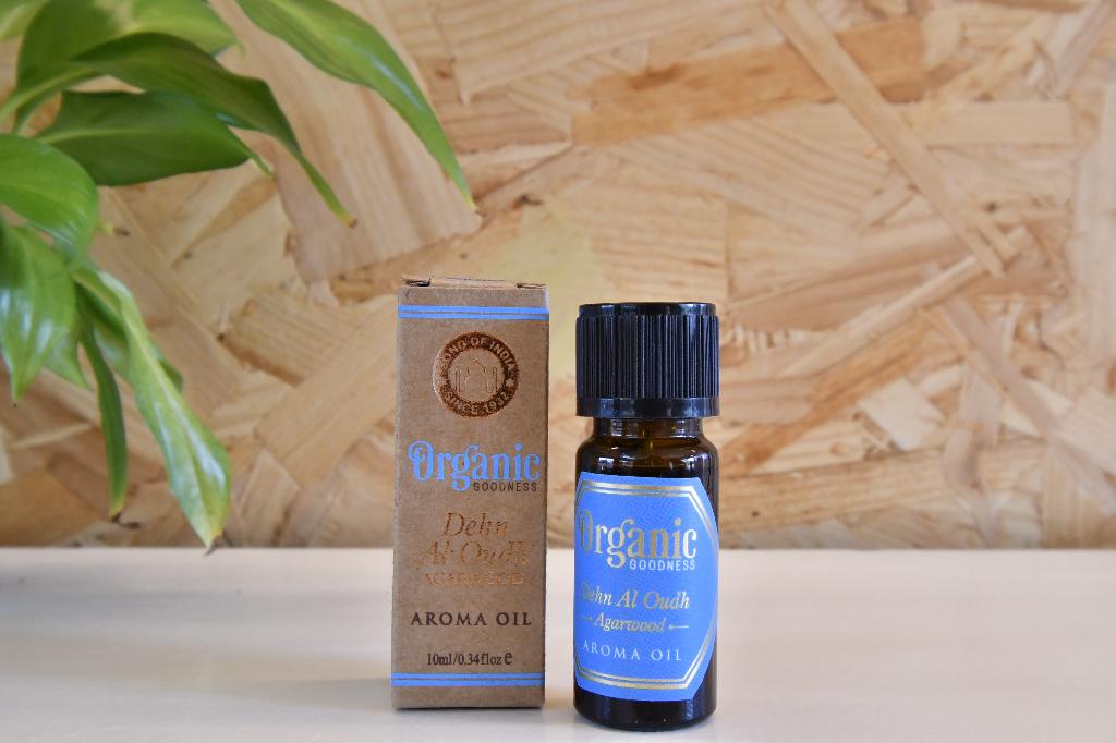 Organic Goodness aroma olie Agarhout, Niet Bekent, Nieuw, Ophalen of Verzenden, Niet bekent