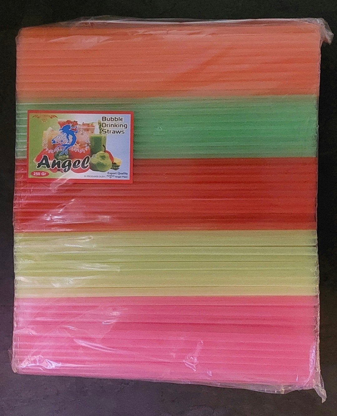 Plastic Bubbles/drinkrietjes alles
voor €15, Ophalen of Verzenden, Nieuw