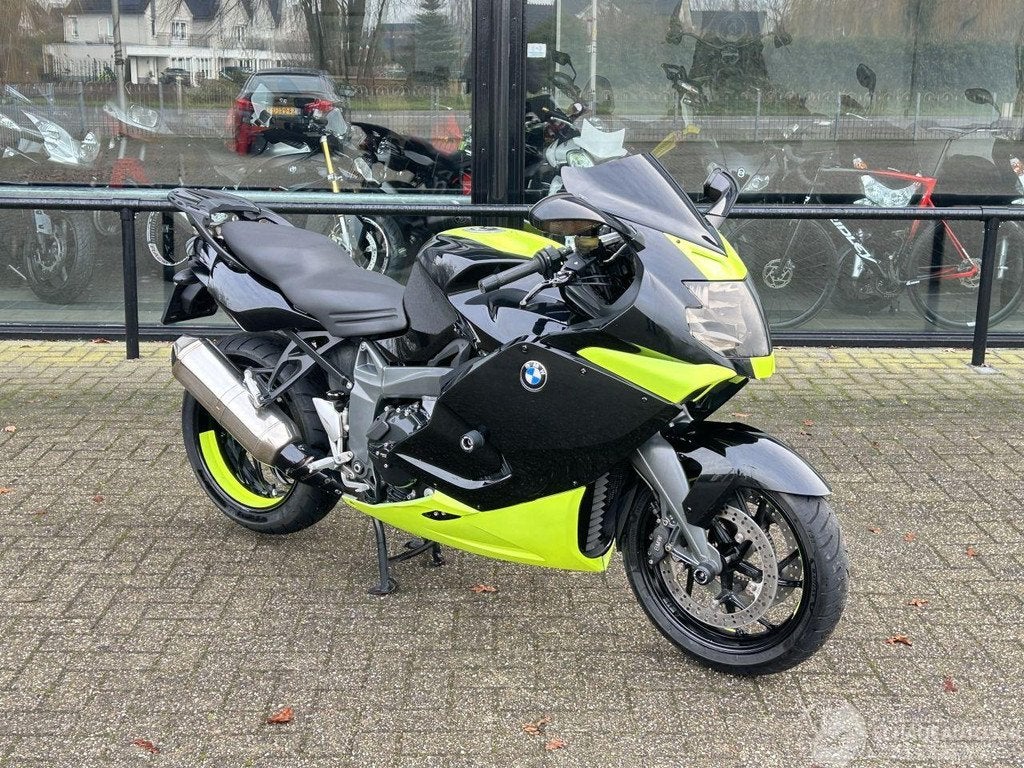 BMW K 1300 S (bj 2009), Motoren, Motoren | Schademotoren, Overig, BMW, meer dan 35 kW
