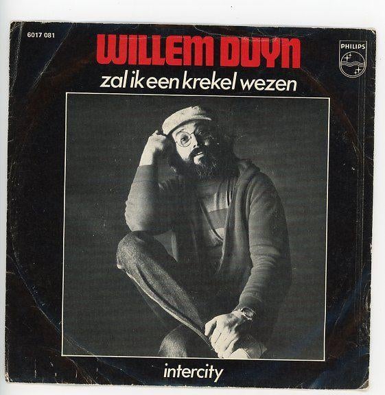 Tip-parade- Single van Willem Duyn uit 1980, Ophalen of Verzenden, Zo goed als nieuw, 7 inch, Levenslied of Smartlap