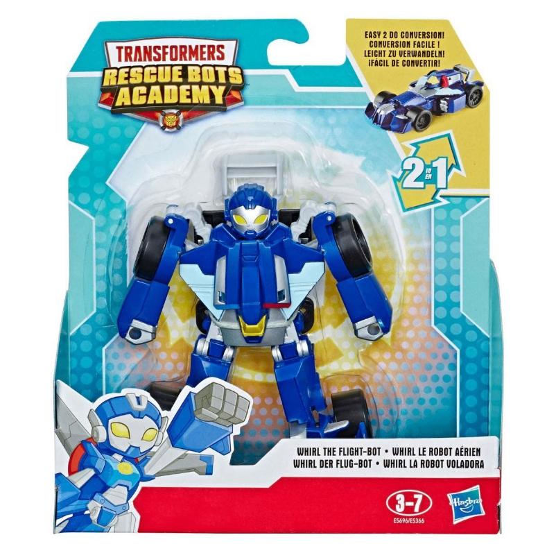 Playskool | Transformers Rescue Bots Van 9 Voor 4, Verzamelen, Transformers, Overige rassen, Nieuw, Ophalen of Verzenden, Overige generaties