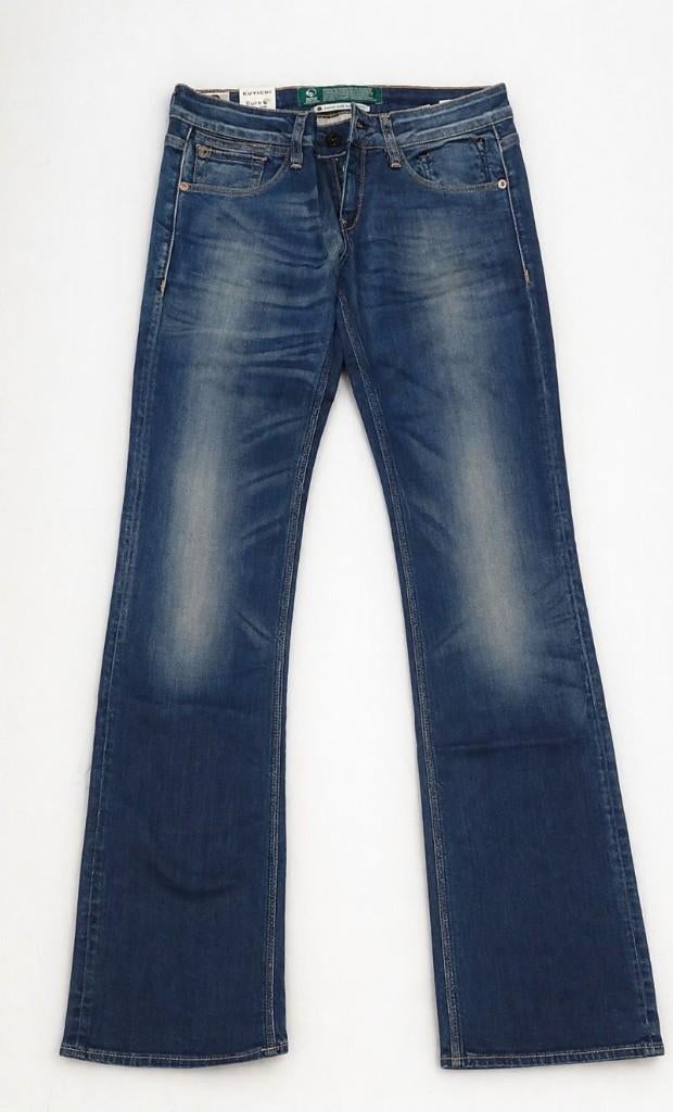 jeans  Nieuwe Kuyichi Wendy bootcut jeans in maat W27 L34, Kleding | Dames, Blauw, Nieuw, Ophalen of Verzenden, Kuyichi