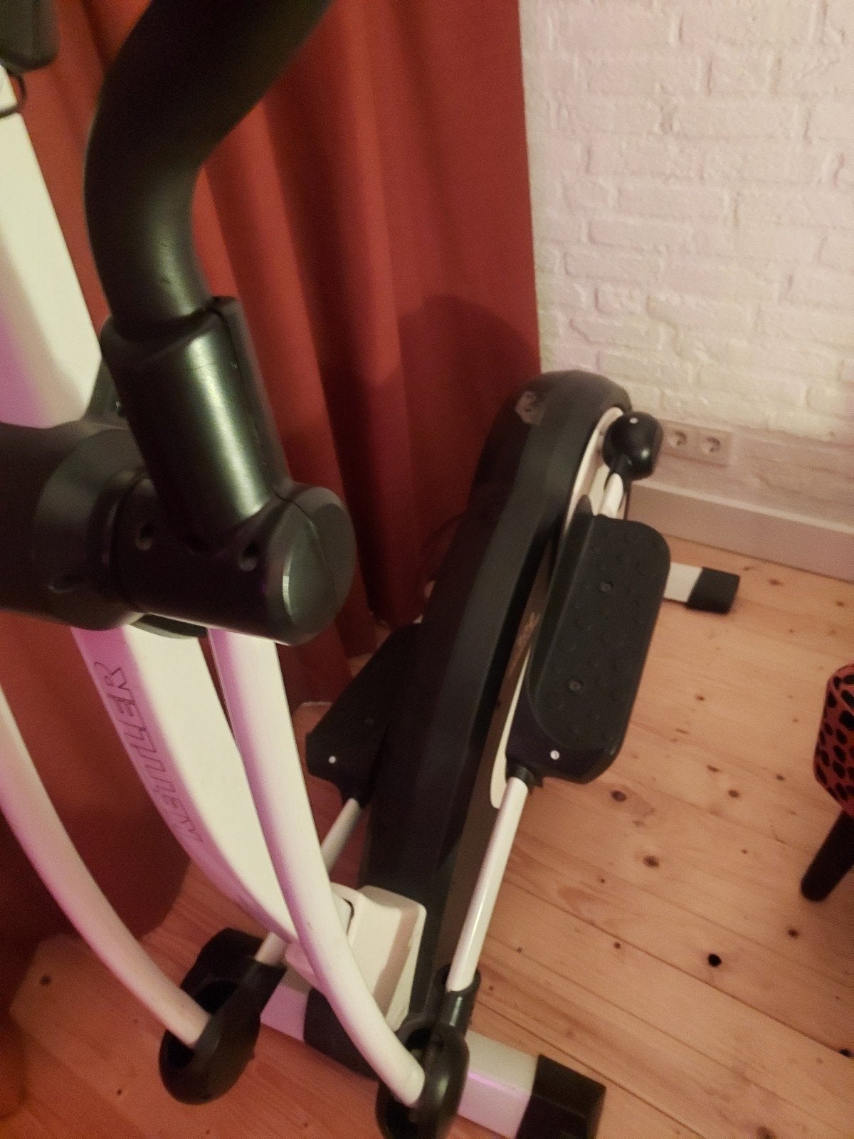 Kettler crosstrainer, Ophalen, Gebruikt, Benen, Crosstrainer