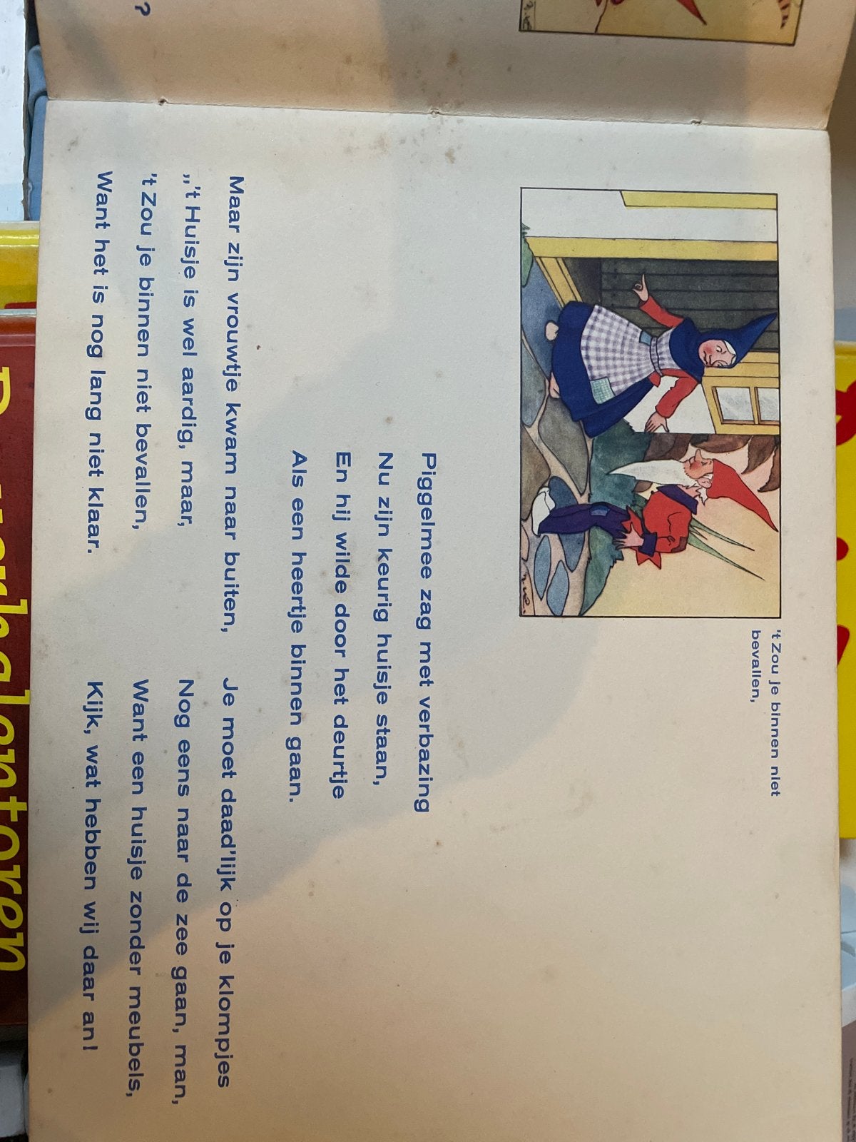 Van het Toovervischje - Oud sprookje door Leopold, Boeken, Sprookjes en Fabels, Ophalen of Verzenden, Gelezen