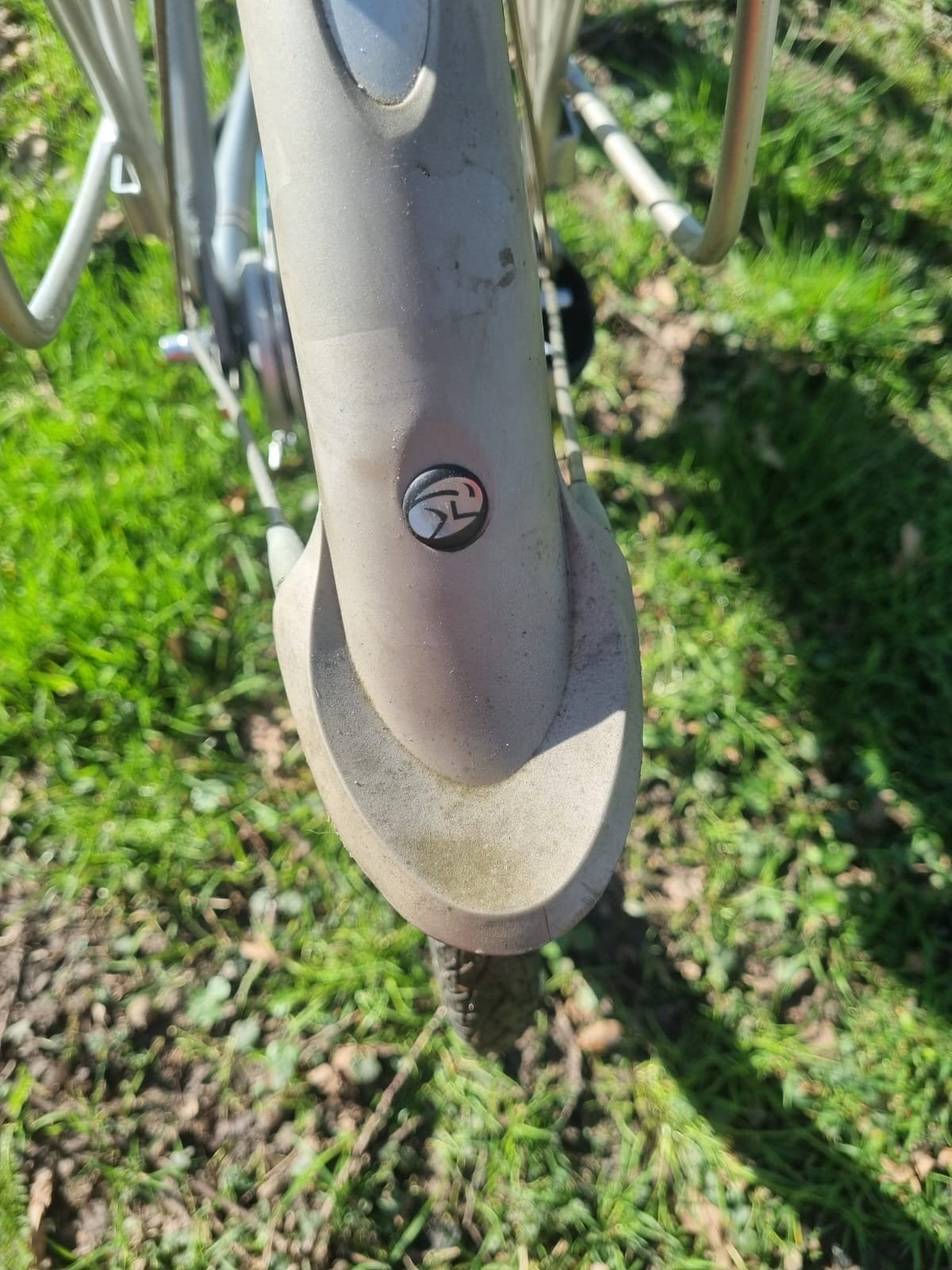 Foto 8 van Batavus Genova Damesfiets - 28 inch, 8 versnellingen