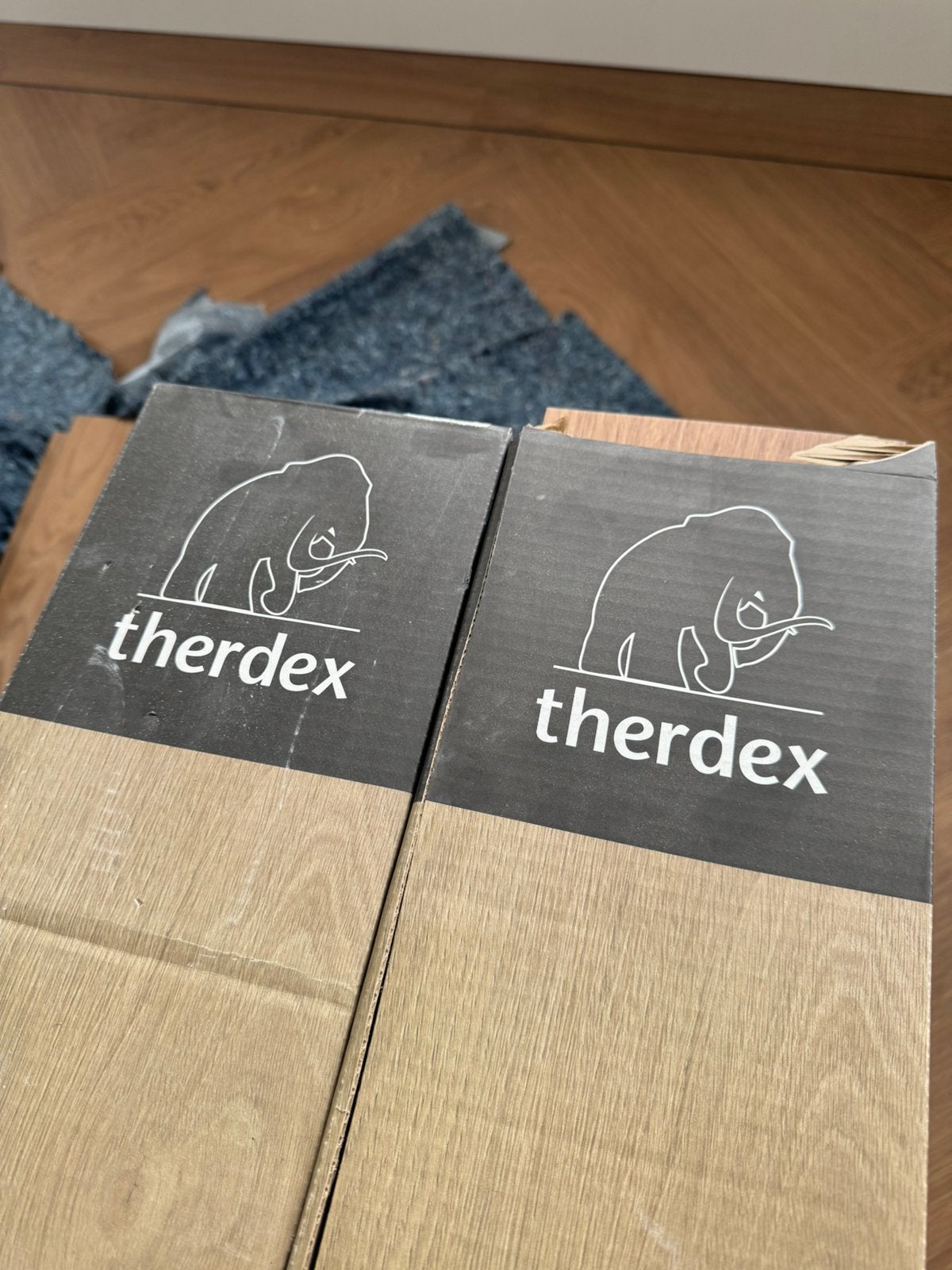 Therdex PVC visgraat 7525 - 11 pakken, Ophalen, 50 tot 150 cm, Overige typen, Nieuw