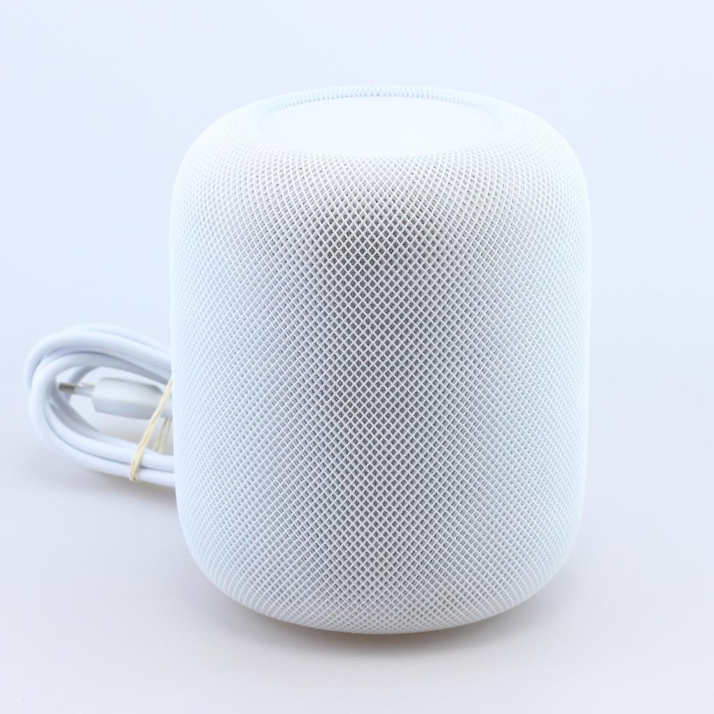 Apple HomePod 2nd Gen Wit, Apple, Zo goed als nieuw, Support@apple.com, One Apple Park Way
Cupertino, CA 95014
United States