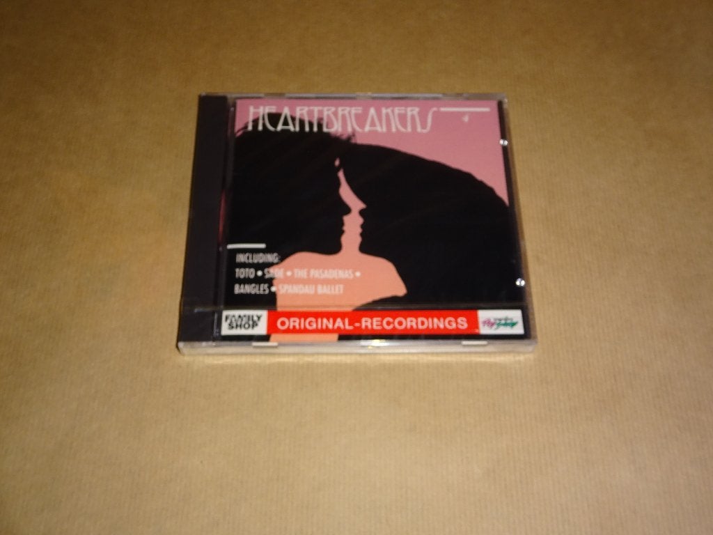 CD Heartbreakers 4, Ophalen of Verzenden, Zo goed als nieuw, Pop