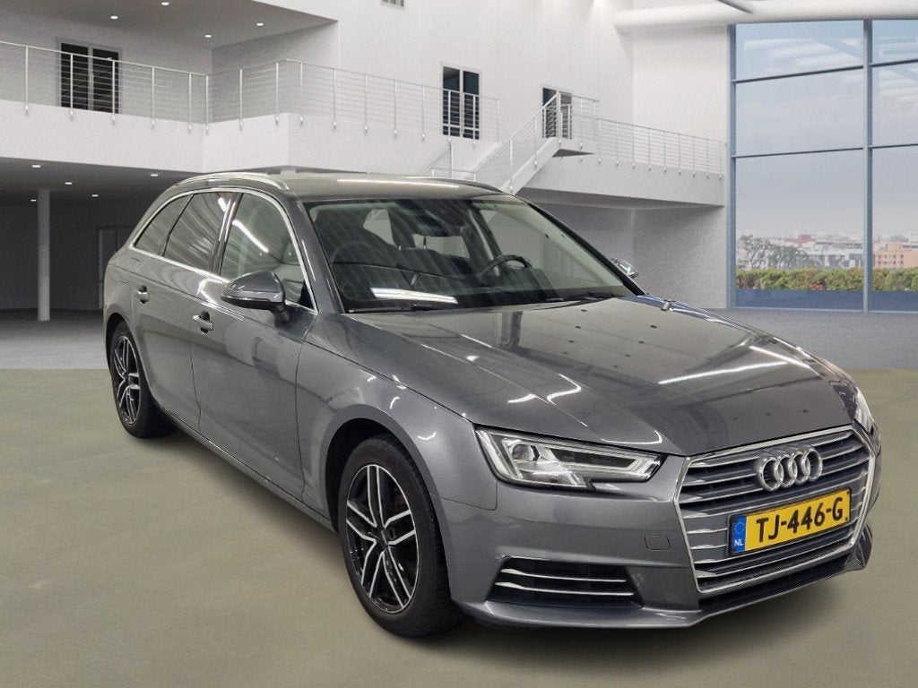 Audi A4 Avant 1.4 TFSI Sport Lease Edition, Auto's, Gebruikt, Euro 6, 4 cilinders, 150 pk