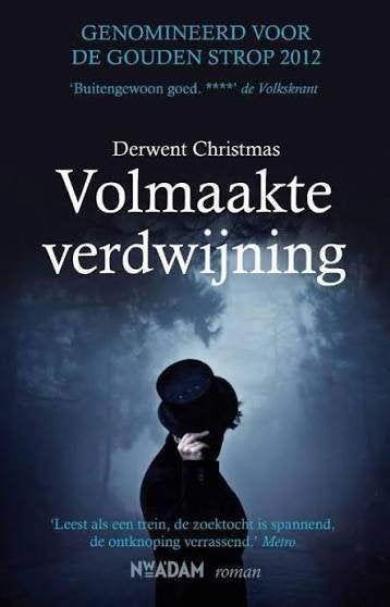 Derwent Christmas: Volmaakte verdwijning., Ophalen of Verzenden, Gelezen, Derwent Christmas, Nederland
