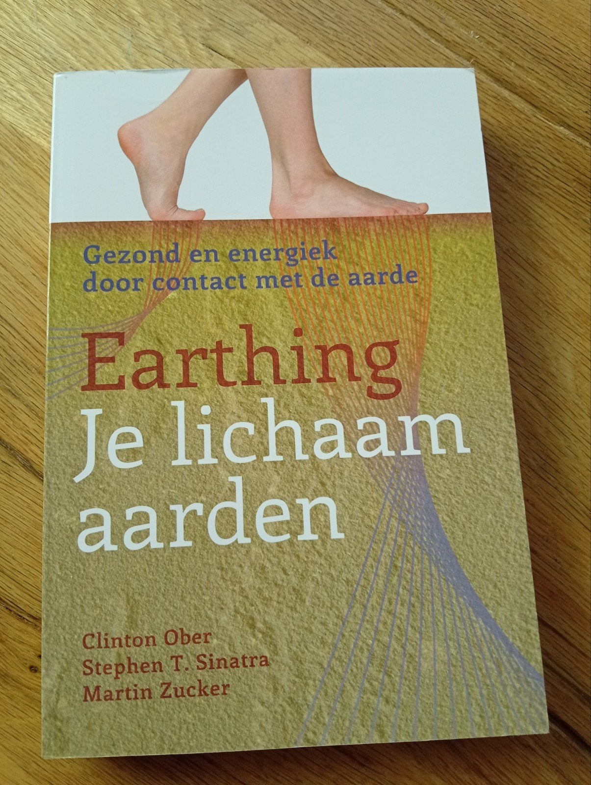 Earthing: Je lichaam aarden - Gezond en energiek, Ophalen of Verzenden