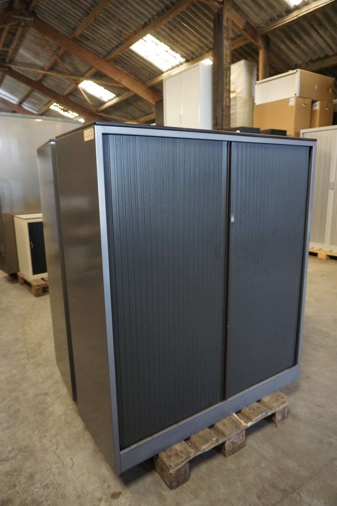 Ahrend archiefkasten archiefkast kantoorkast dossierkast, Gebruikt, 100 tot 150 cm, 100 tot 150 cm, Niet ingevuld