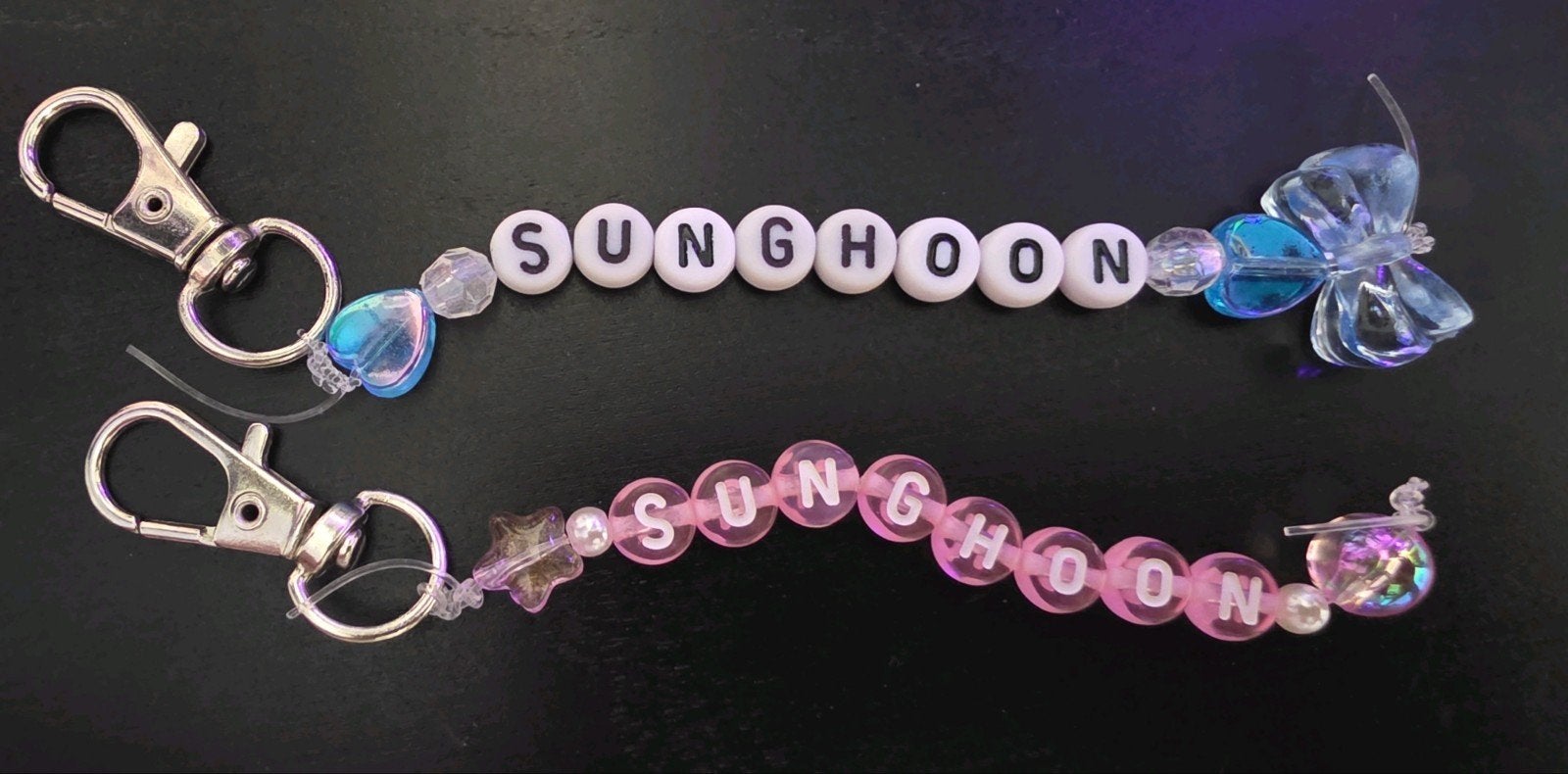 Sunghoon Keychain - Enhypen, Ophalen of Verzenden, Nieuw, Overige typen