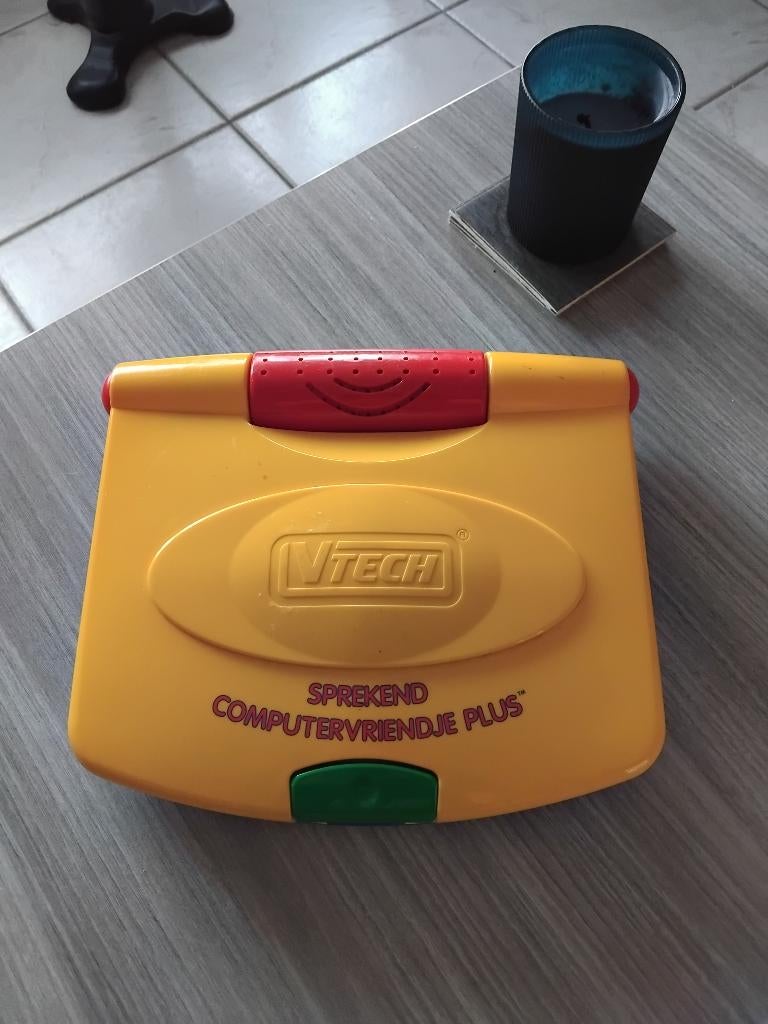 Vtech computer, Kinderen en Baby's, Speelgoed | Vtech, Ophalen of Verzenden, Zo goed als nieuw