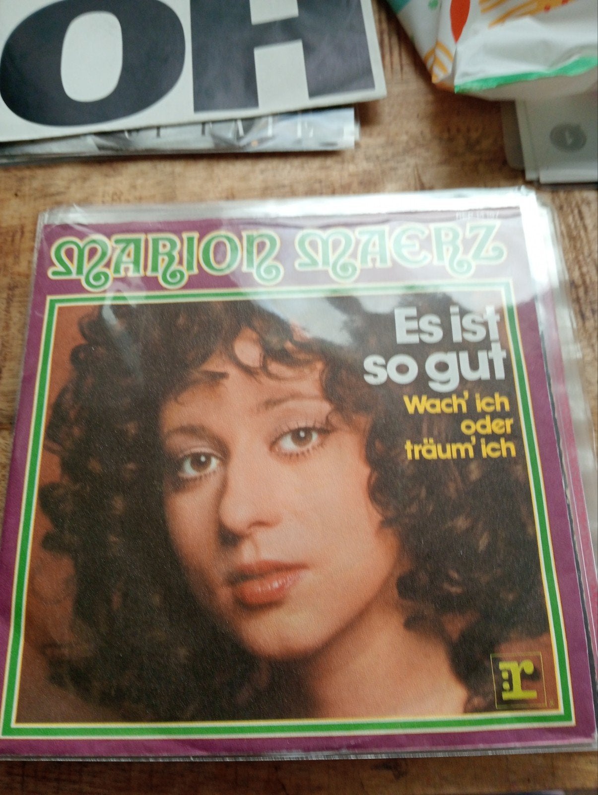 Marion maerz - es ist so gut, Ophalen of Verzenden, Zo goed als nieuw, Pop