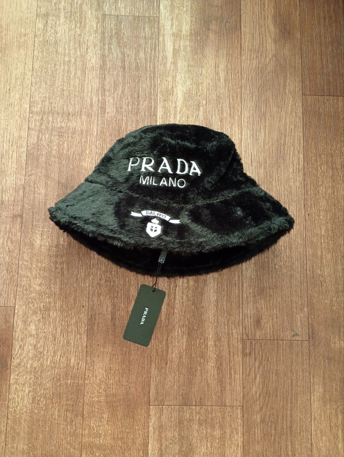 nieuwe PRADA hoed, Ophalen of Verzenden, Nieuw, One size fits all