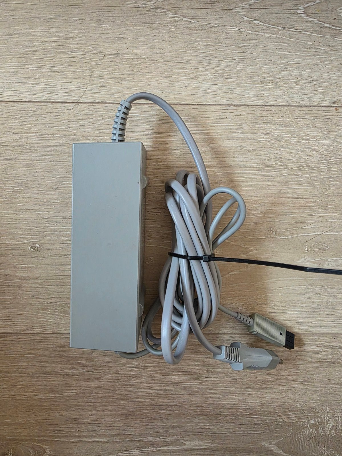 Wii RVL-002 Stroomadapter - Origineel Nintendo, Spelcomputers en Games, Ophalen of Verzenden, Gebruikt, Wii, Oplader of Kabel