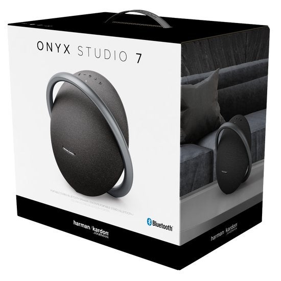 Harman Kardon onyx 7, Audio, Tv en Foto, Luidsprekers, Overige typen, Zo goed als nieuw, Minder dan 60 watt, Ophalen