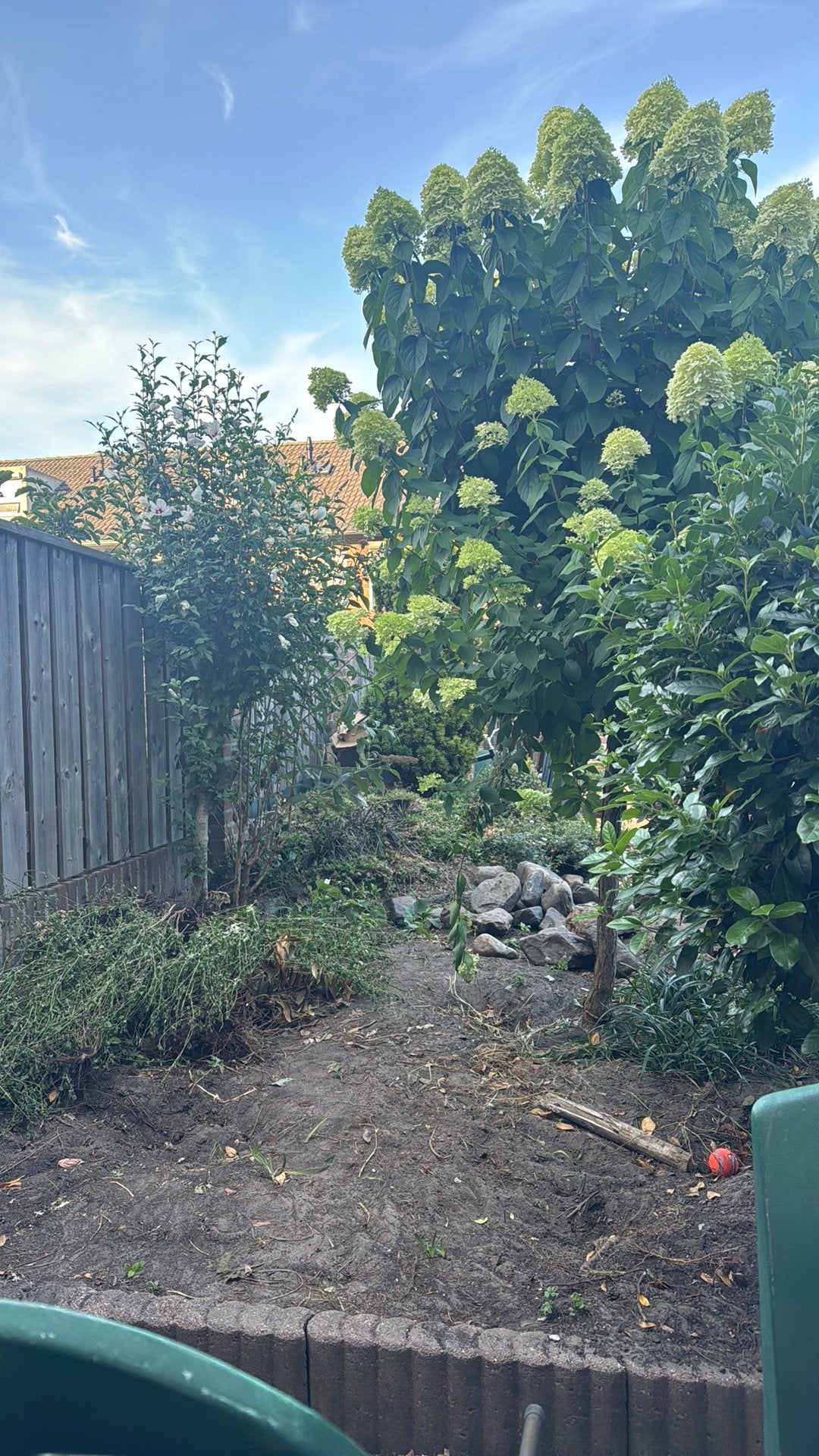 GRATIS grond, Ophalen, Tuinaarde