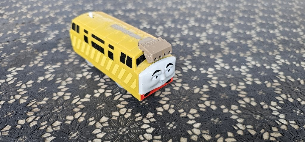 Diesel 10, Thomas de trein Trackmaster, Ophalen of Verzenden, Zo goed als nieuw