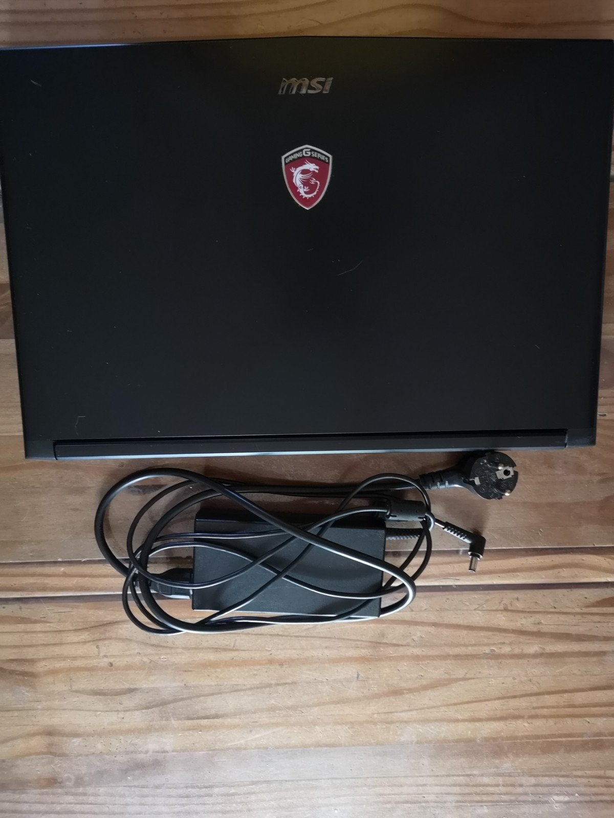 MSI Gaming laptop GP72 2QE 17 inch, Gebruikt, MSI, 2 tot 3 Ghz, Qwerty