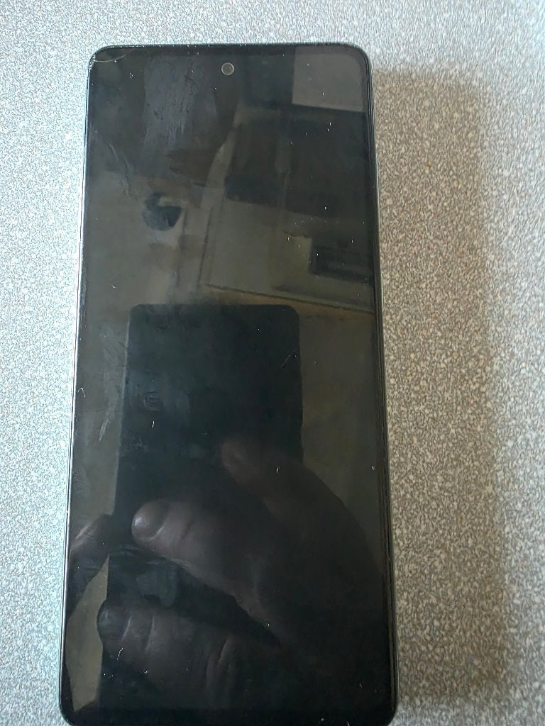 Samsung A52S 5G, Ophalen, Zwart, Zo goed als nieuw, Zonder simlock
