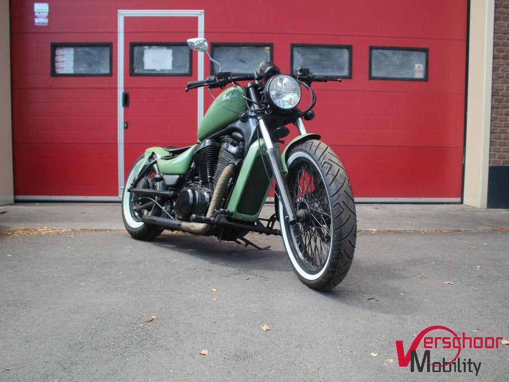 Suzuki Chopper VS 700 Intruder (bj 1986), Suzuki, Meer dan 35 kW, Overig, : 8686, Miyakoda-chō, Hamana-ku
432‑8611  Hamamatsu-shi, JP